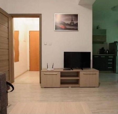 Apartman Vil Liptovsky Jan Appartement Liptovský Mikuláš Buitenkant foto